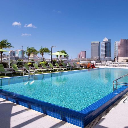 Hampton Inn Tampa Downtown Channel District Luaran gambar