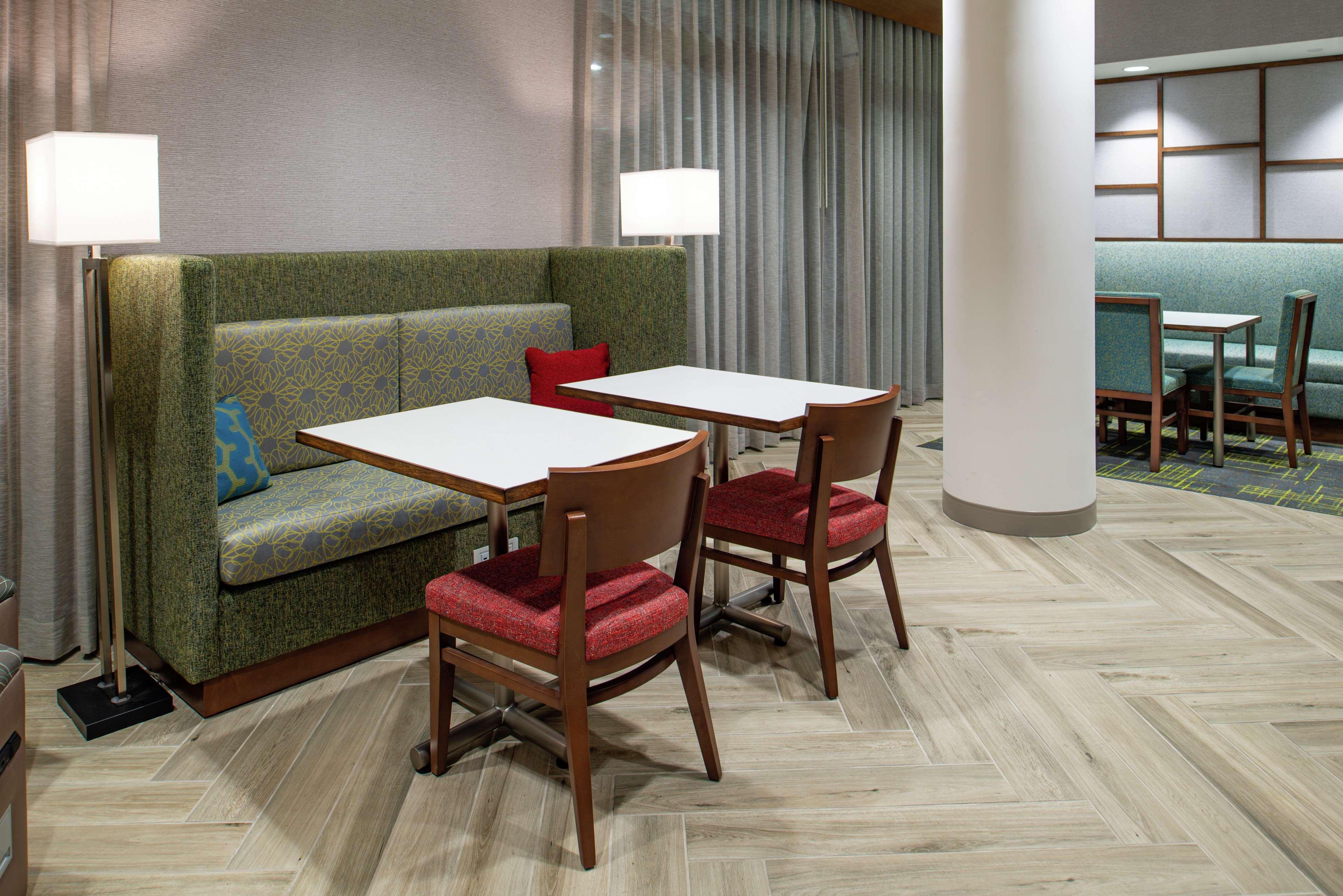 Hampton Inn Tampa Downtown Channel District Luaran gambar