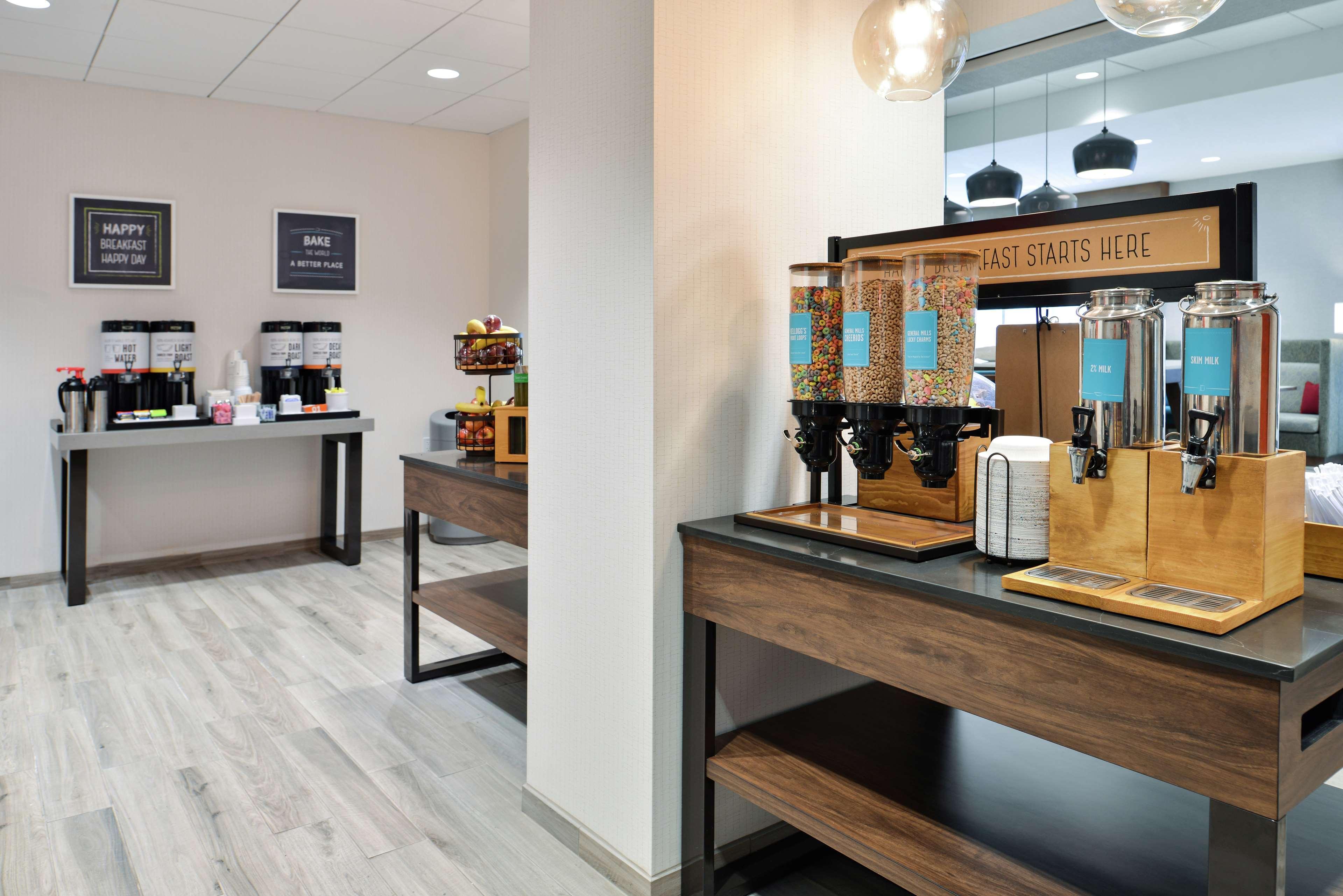 Hampton Inn Tampa Downtown Channel District Luaran gambar