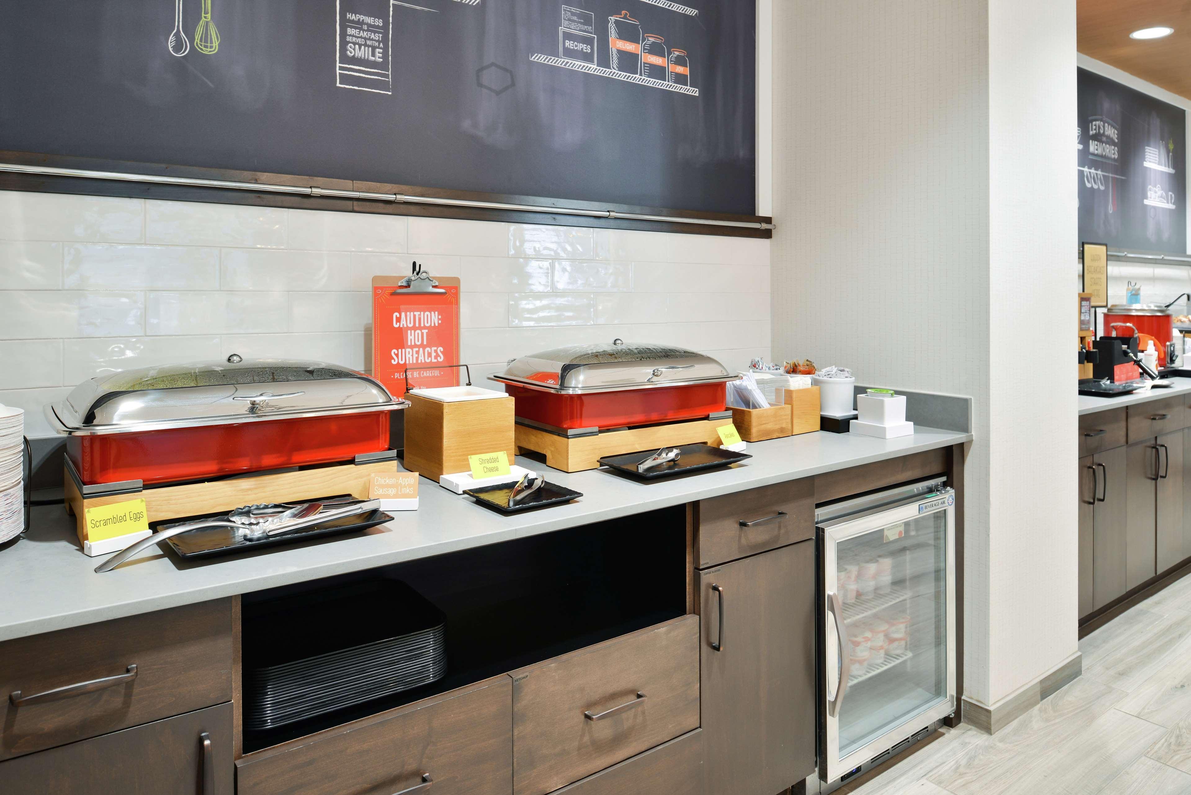 Hampton Inn Tampa Downtown Channel District Luaran gambar