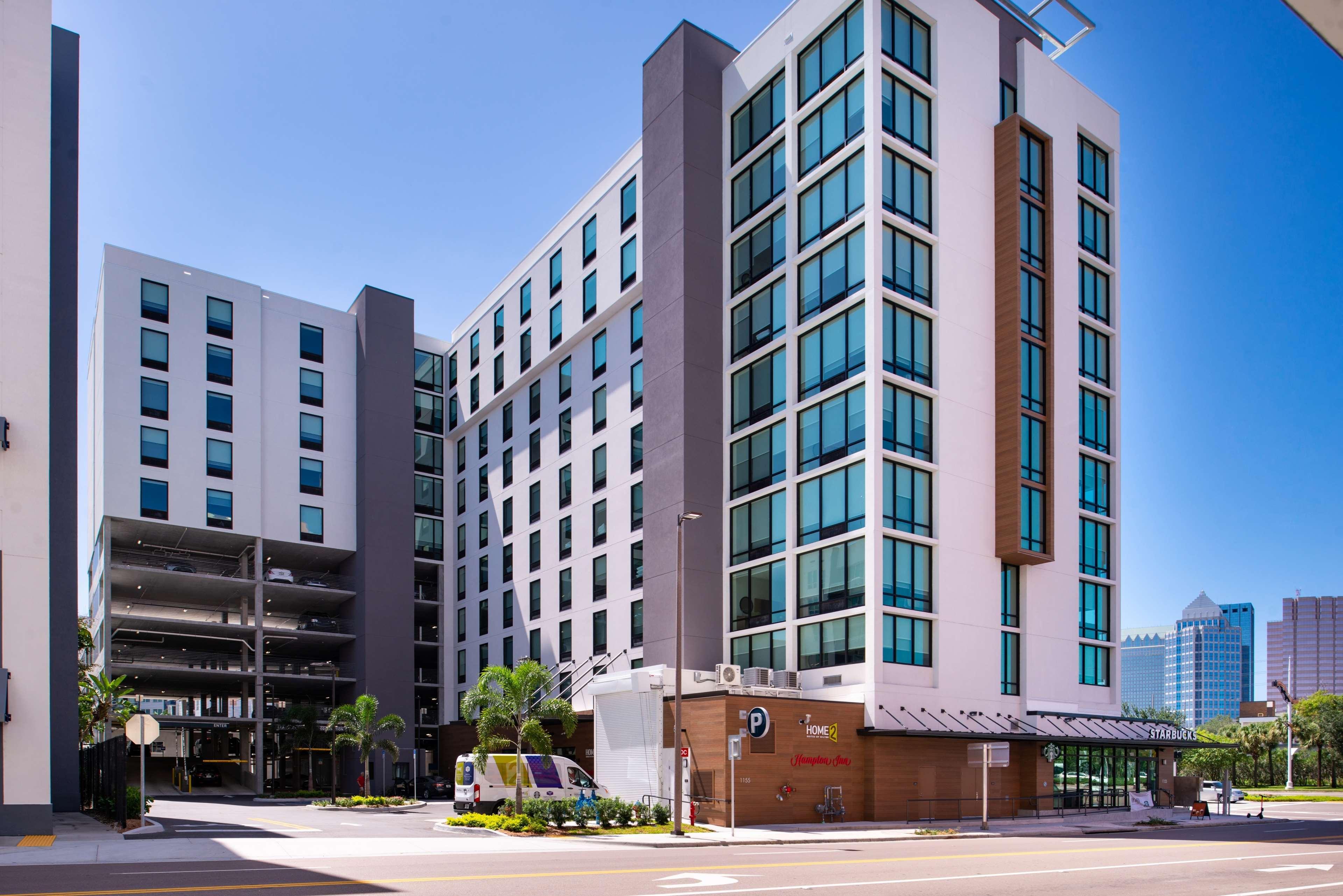 Hampton Inn Tampa Downtown Channel District Luaran gambar
