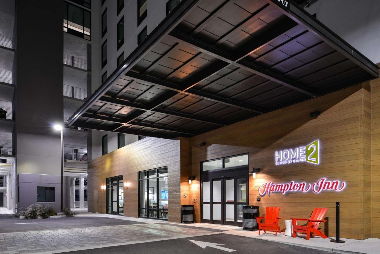 Hampton Inn Tampa Downtown Channel District Luaran gambar