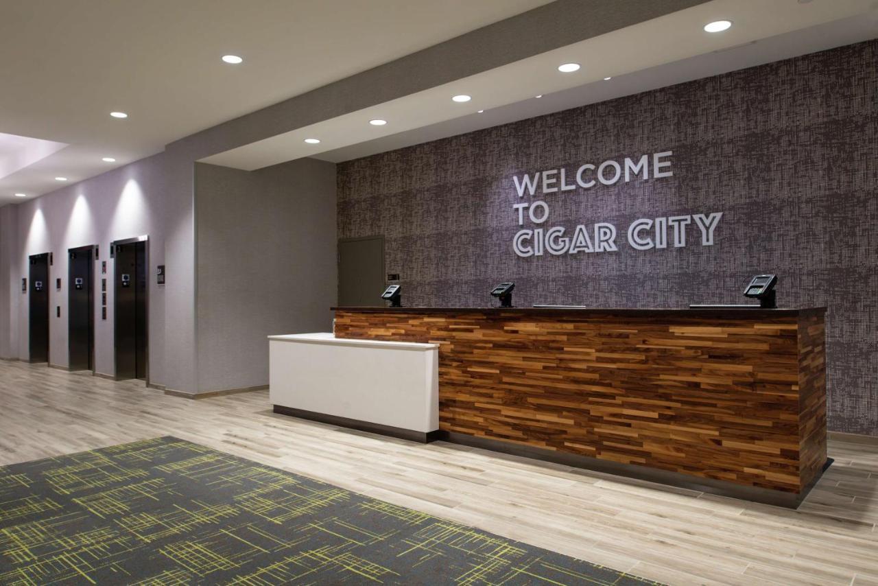 Hampton Inn Tampa Downtown Channel District Luaran gambar