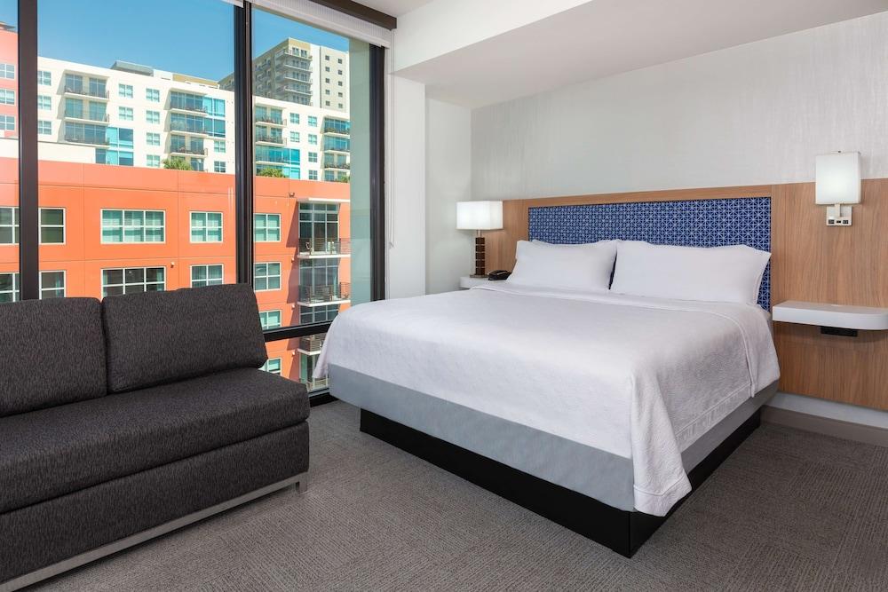 Hampton Inn Tampa Downtown Channel District Luaran gambar