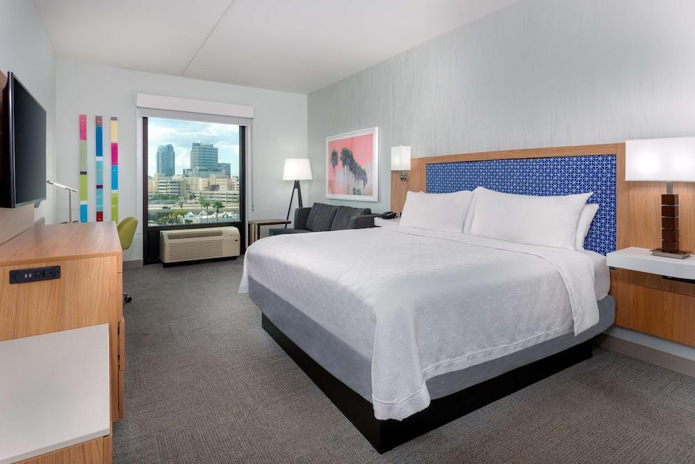 Hampton Inn Tampa Downtown Channel District Luaran gambar