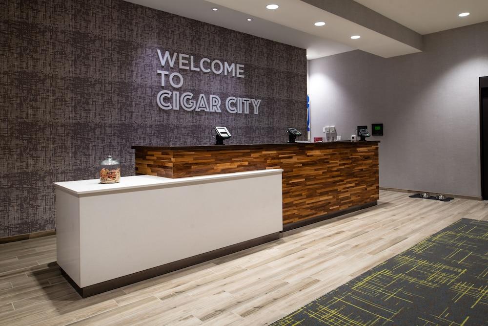 Hampton Inn Tampa Downtown Channel District Luaran gambar