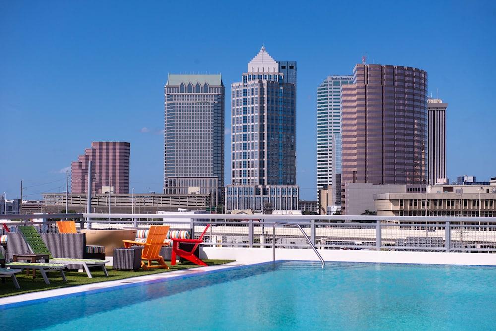 Hampton Inn Tampa Downtown Channel District Luaran gambar