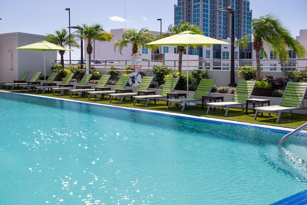 Hampton Inn Tampa Downtown Channel District Luaran gambar