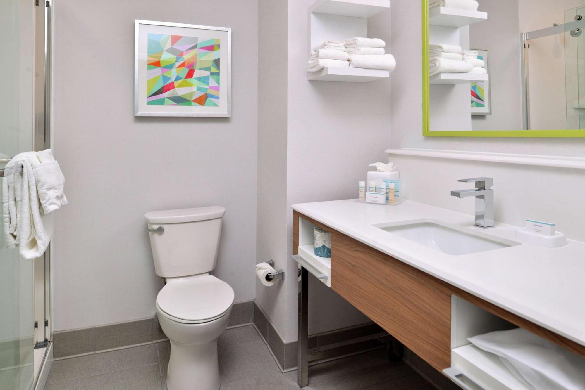 Hampton Inn Tampa Downtown Channel District Luaran gambar
