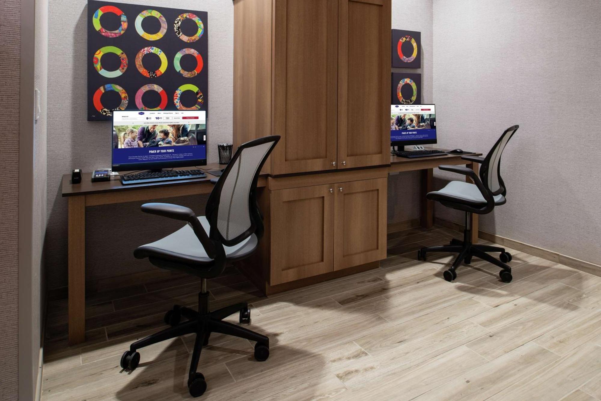 Hampton Inn Tampa Downtown Channel District Luaran gambar
