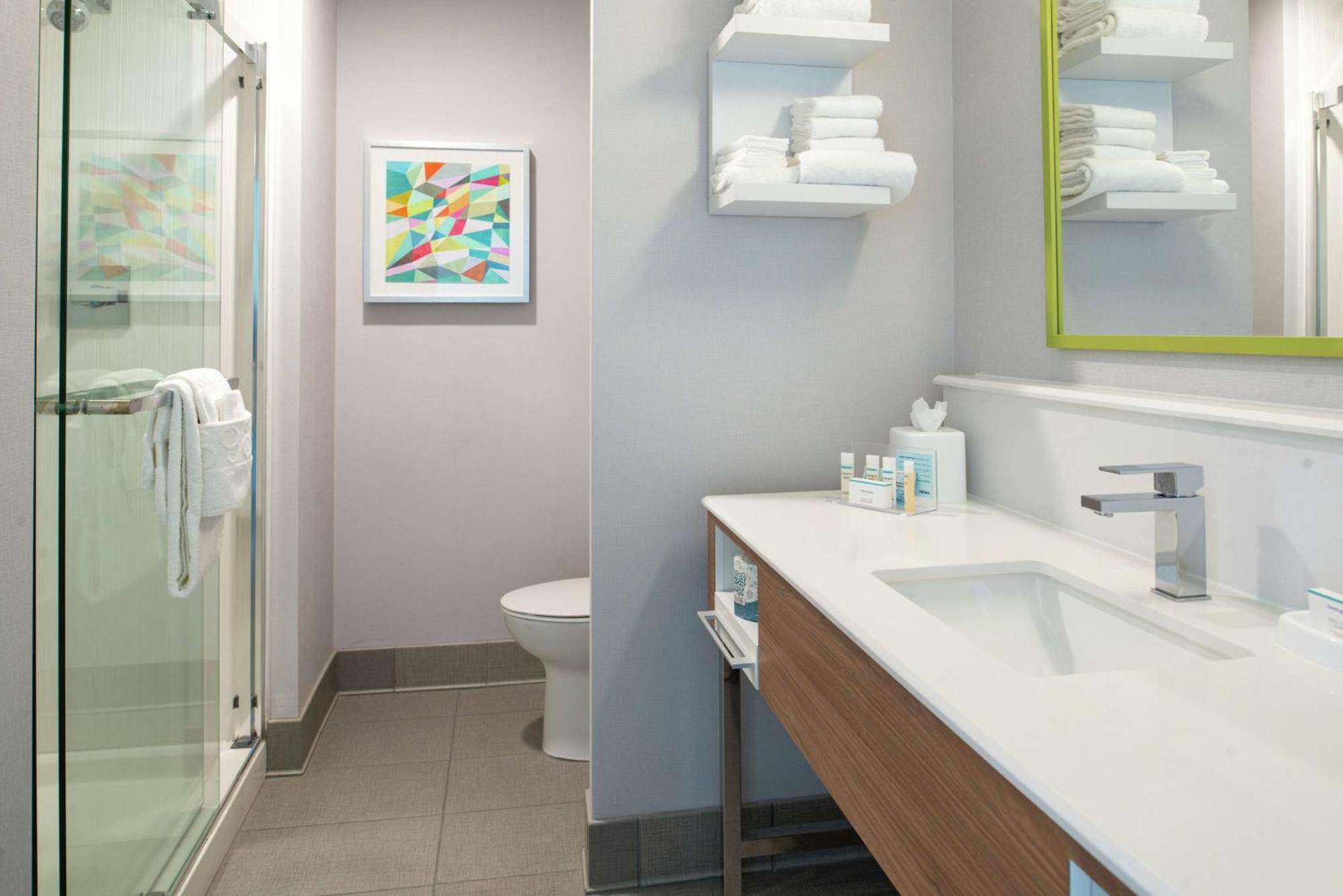 Hampton Inn Tampa Downtown Channel District Luaran gambar