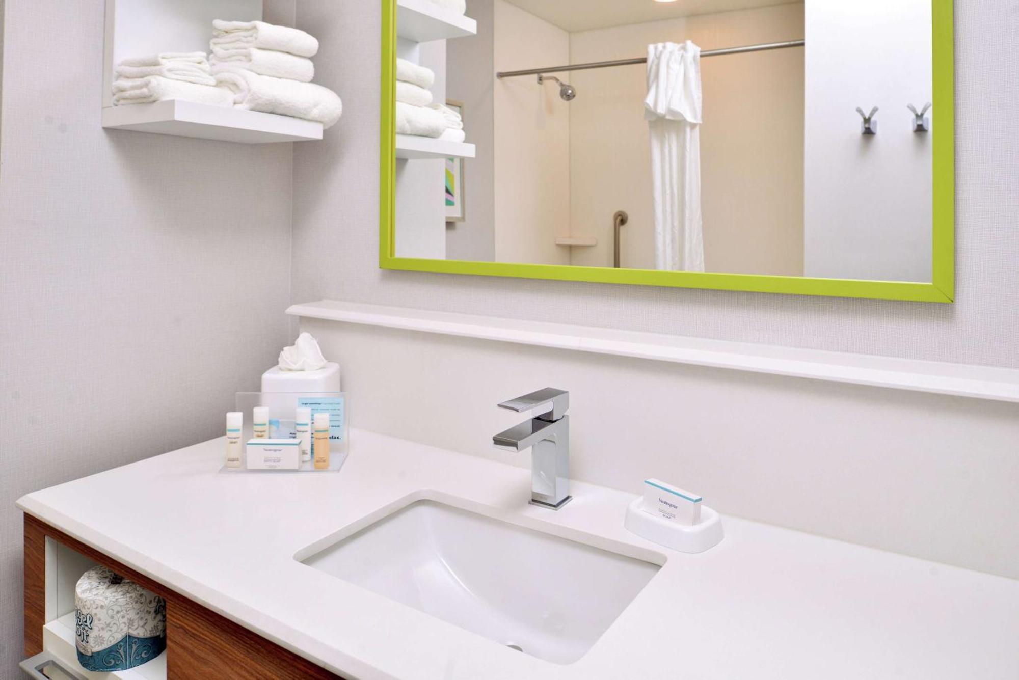 Hampton Inn Tampa Downtown Channel District Luaran gambar
