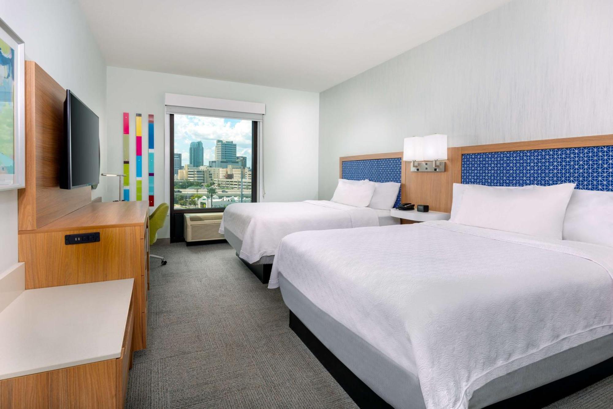 Hampton Inn Tampa Downtown Channel District Luaran gambar