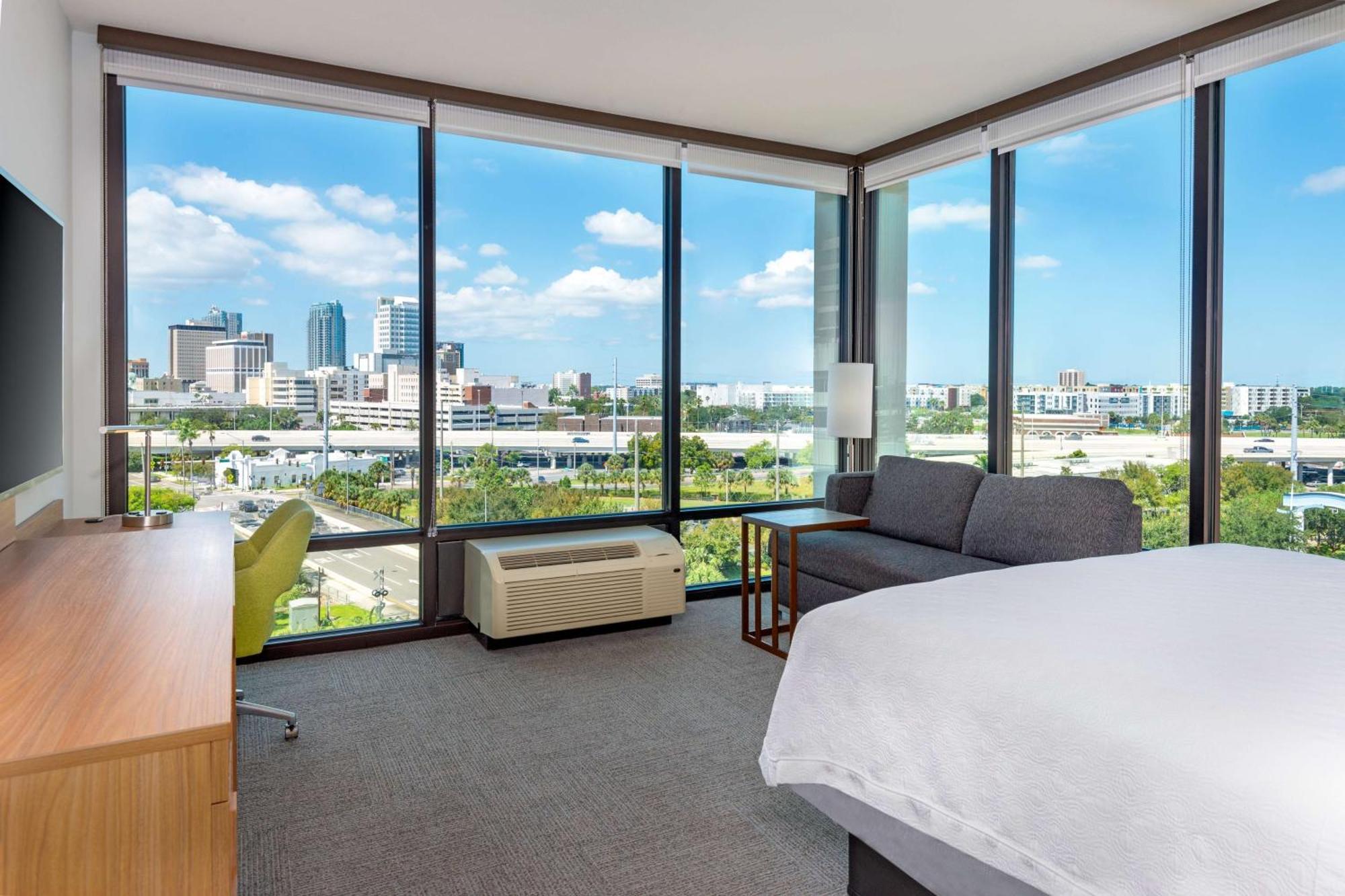Hampton Inn Tampa Downtown Channel District Luaran gambar