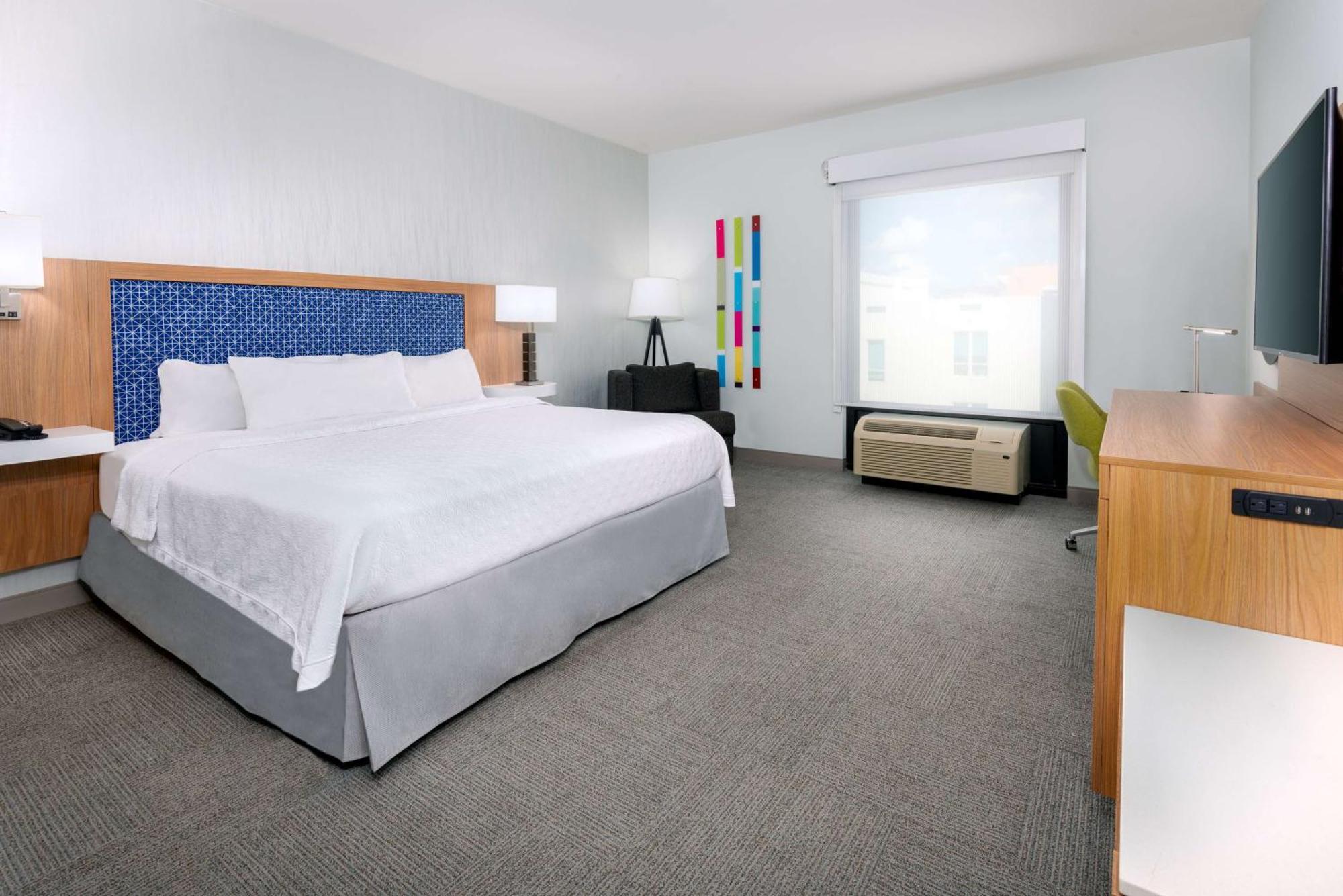 Hampton Inn Tampa Downtown Channel District Luaran gambar