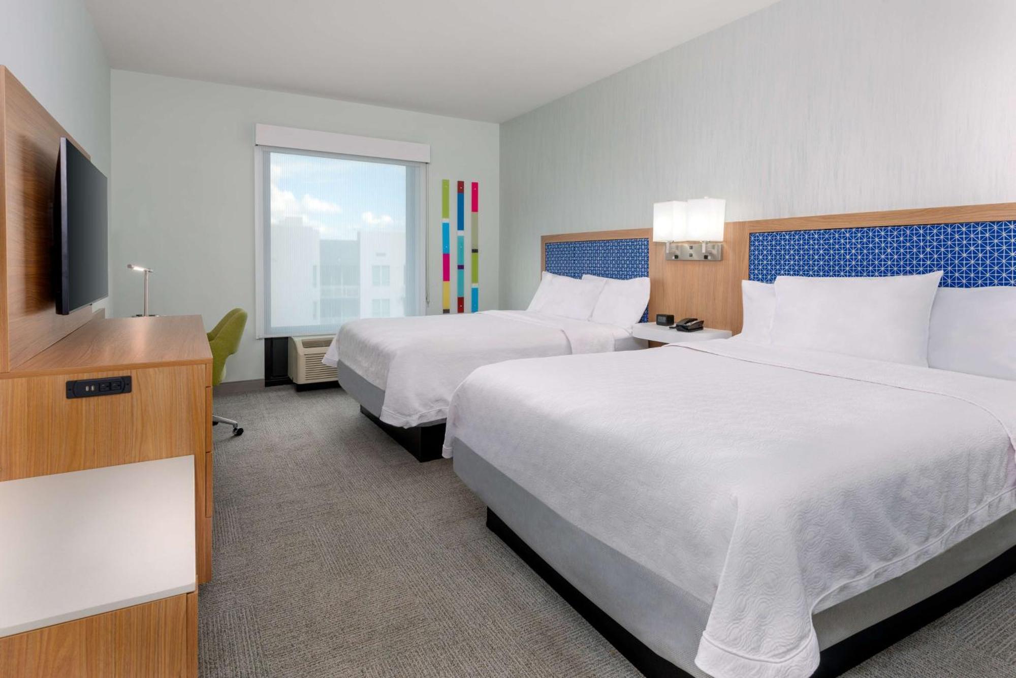 Hampton Inn Tampa Downtown Channel District Luaran gambar