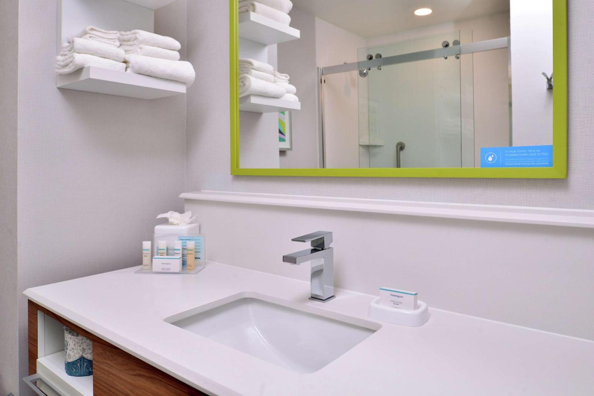 Hampton Inn Tampa Downtown Channel District Luaran gambar