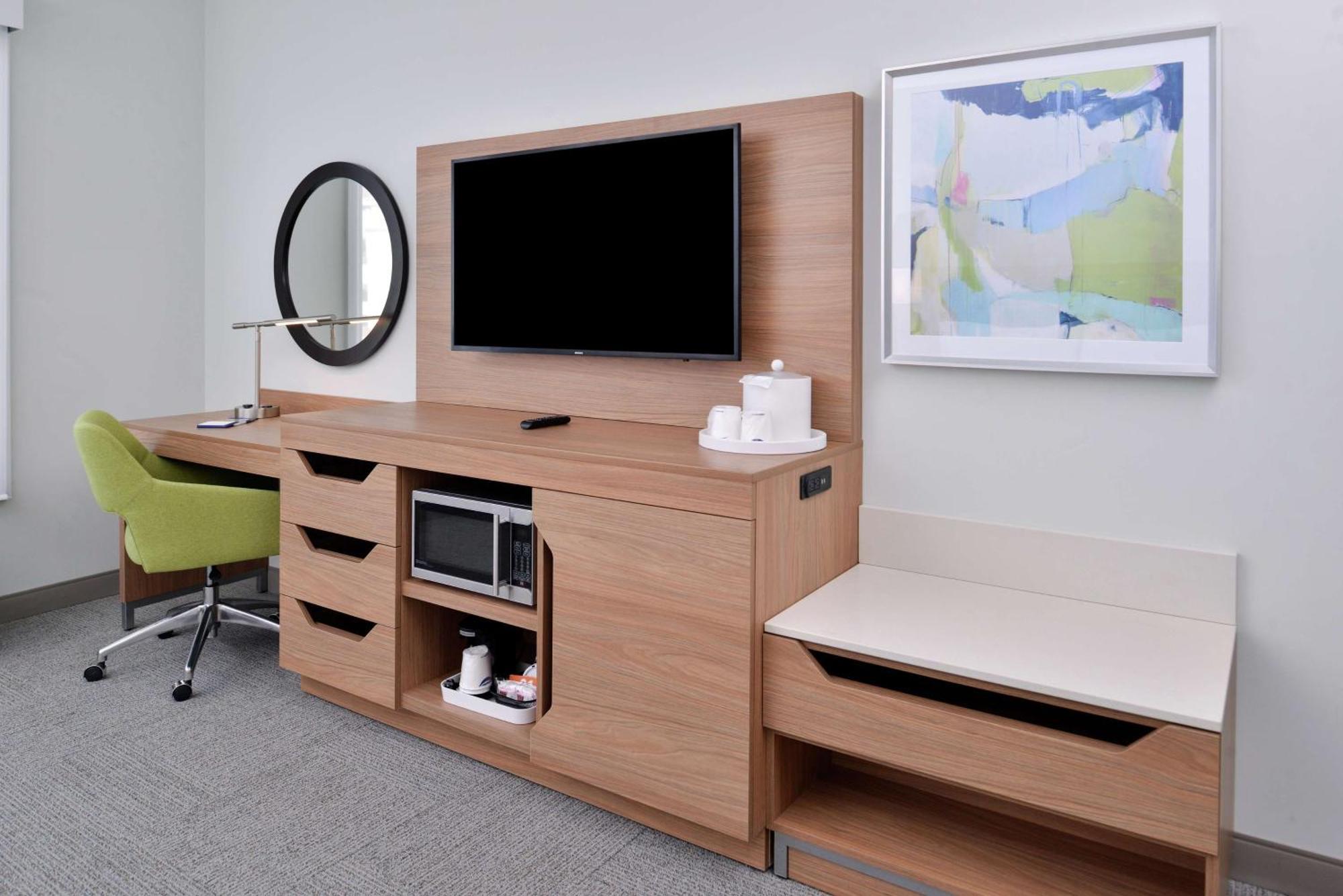 Hampton Inn Tampa Downtown Channel District Luaran gambar