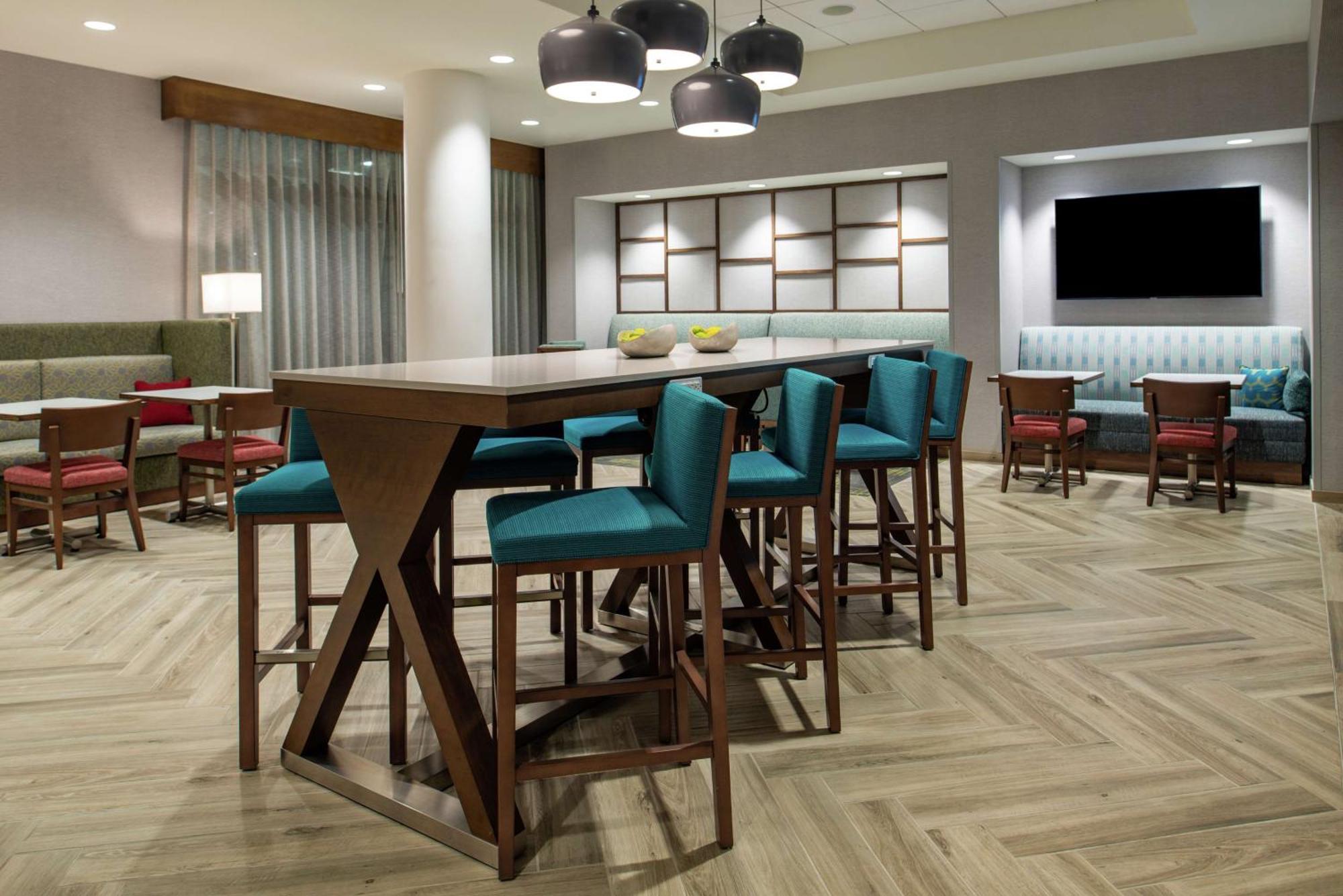 Hampton Inn Tampa Downtown Channel District Luaran gambar