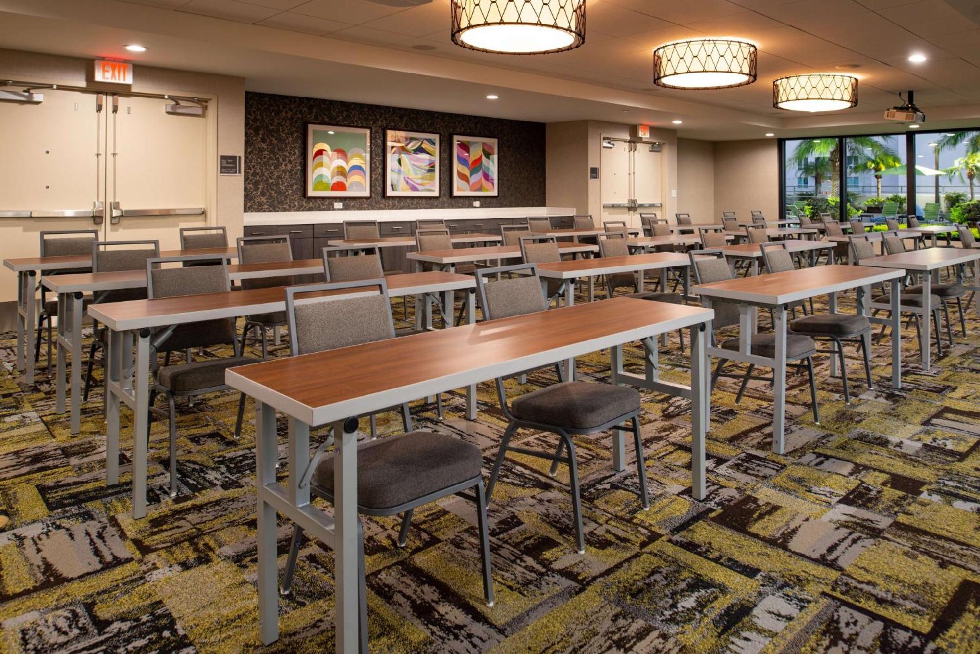 Hampton Inn Tampa Downtown Channel District Luaran gambar