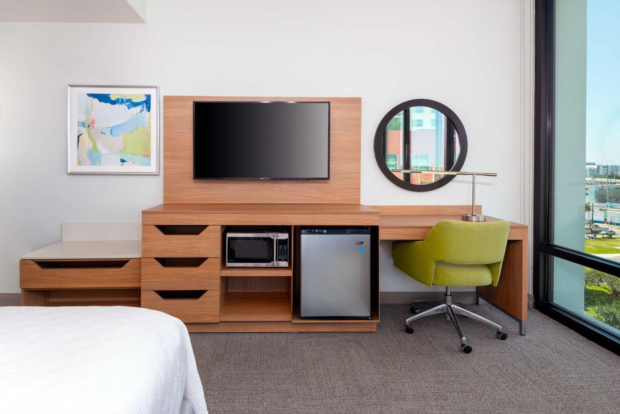 Hampton Inn Tampa Downtown Channel District Luaran gambar