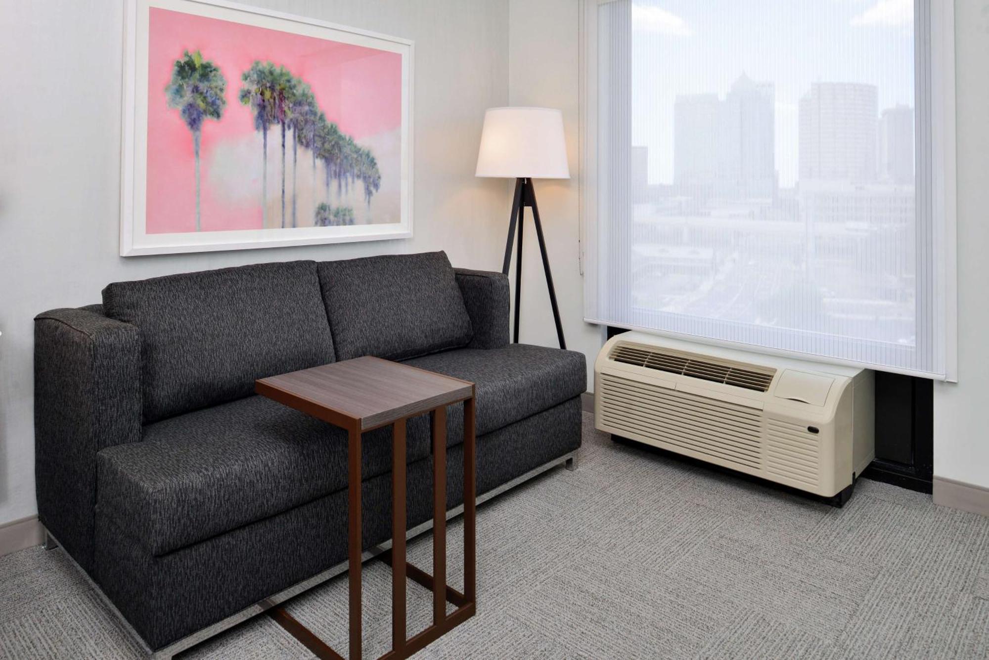 Hampton Inn Tampa Downtown Channel District Luaran gambar