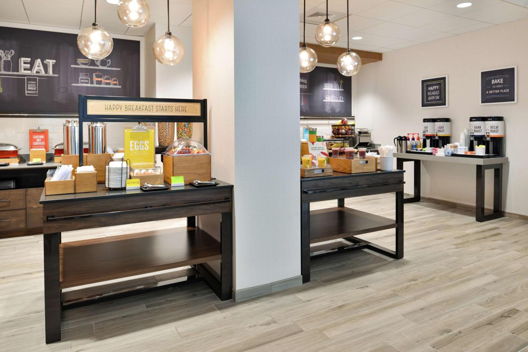 Hampton Inn Tampa Downtown Channel District Luaran gambar