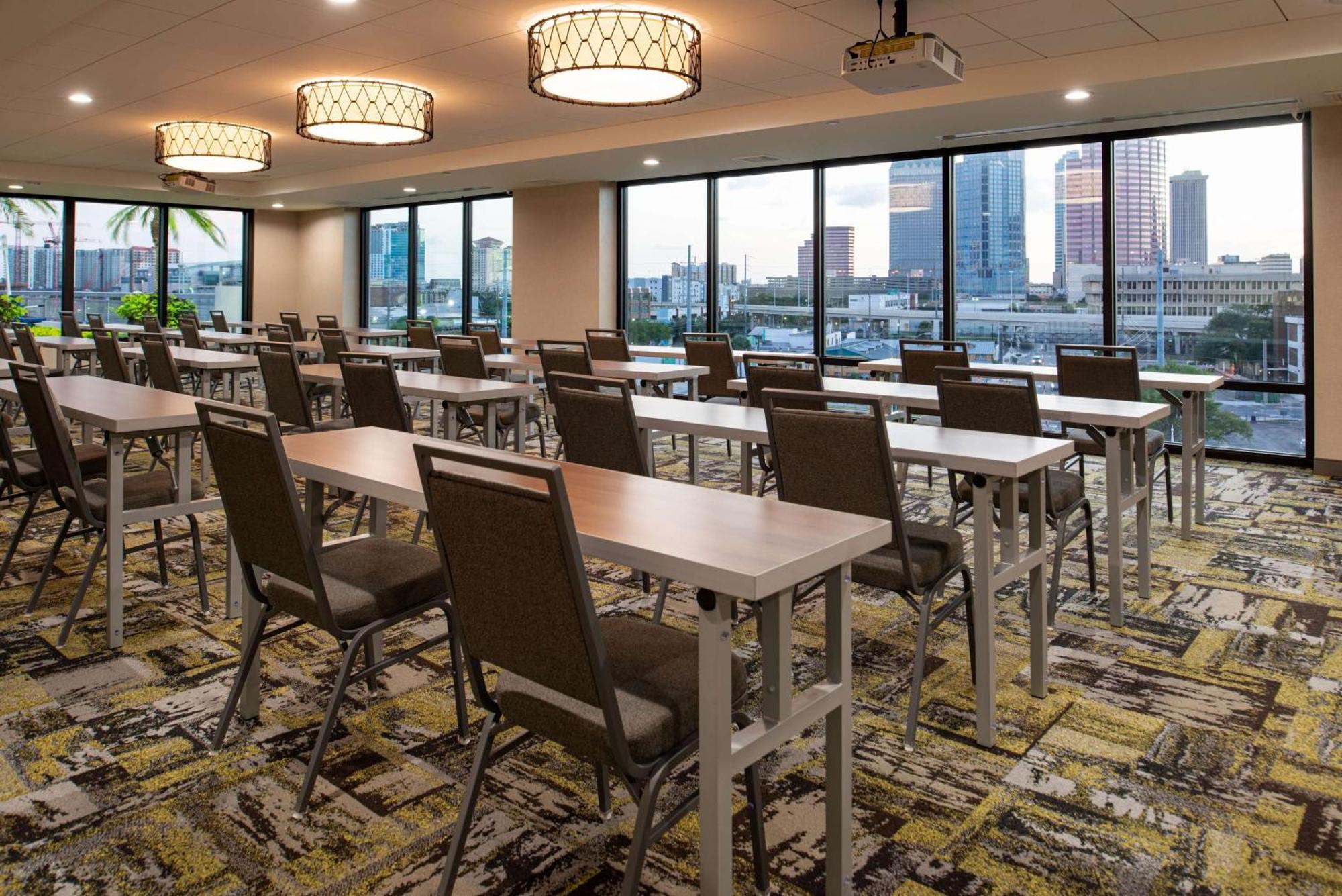 Hampton Inn Tampa Downtown Channel District Luaran gambar