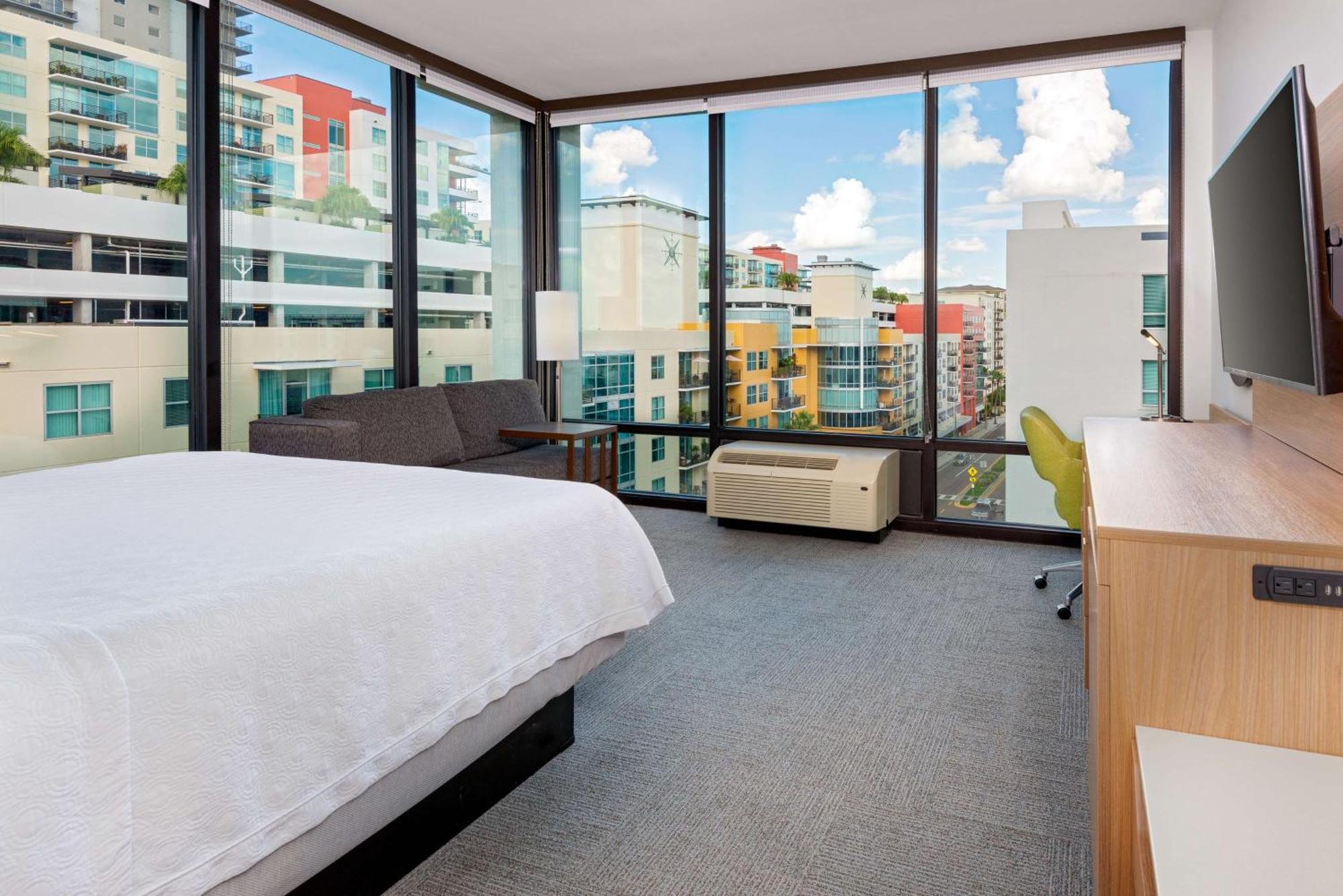 Hampton Inn Tampa Downtown Channel District Luaran gambar