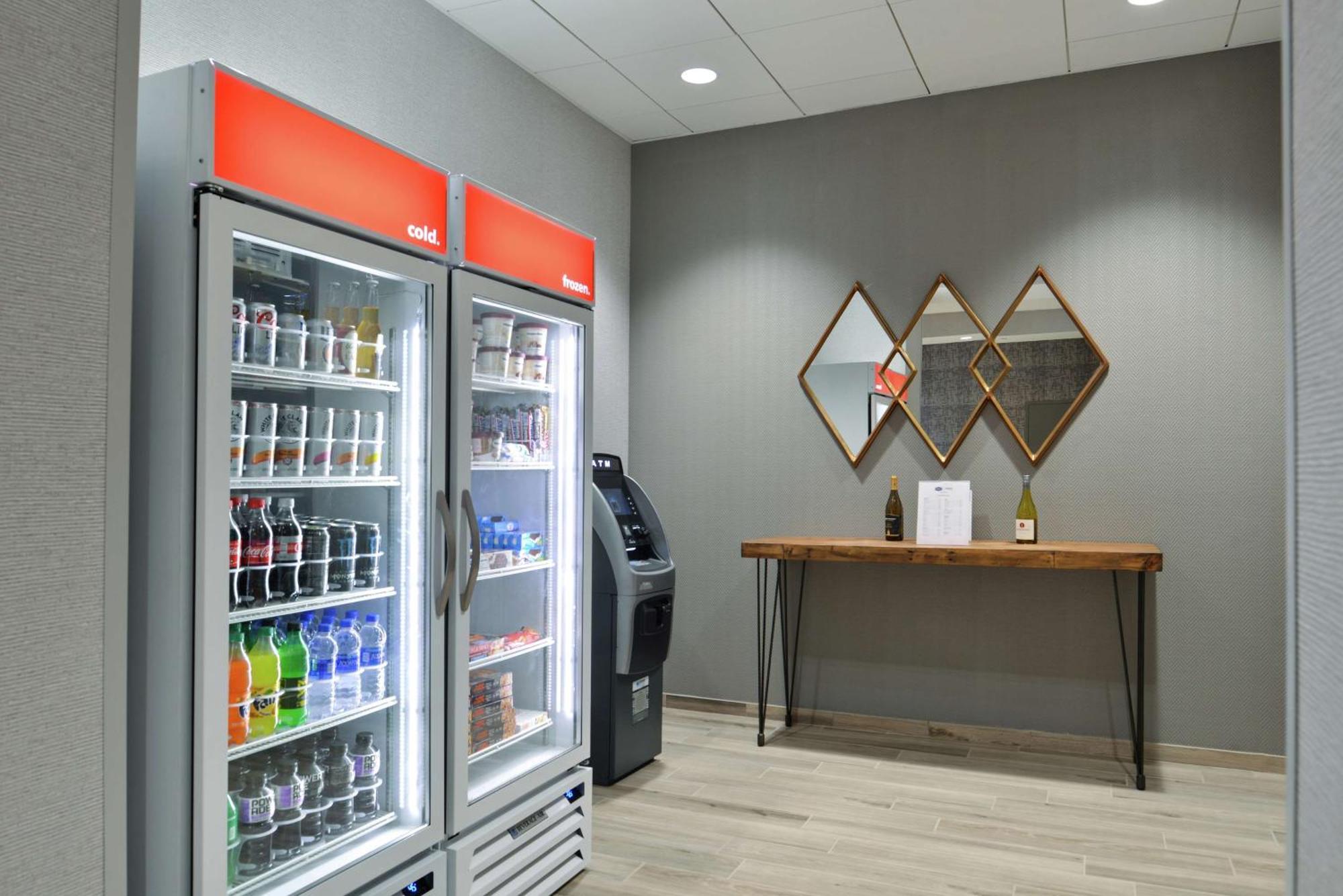 Hampton Inn Tampa Downtown Channel District Luaran gambar