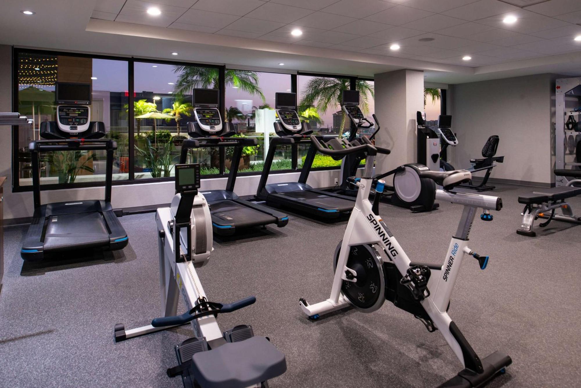 Hampton Inn Tampa Downtown Channel District Luaran gambar