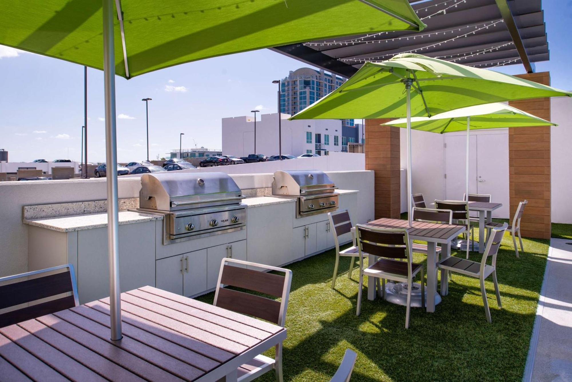 Hampton Inn Tampa Downtown Channel District Luaran gambar