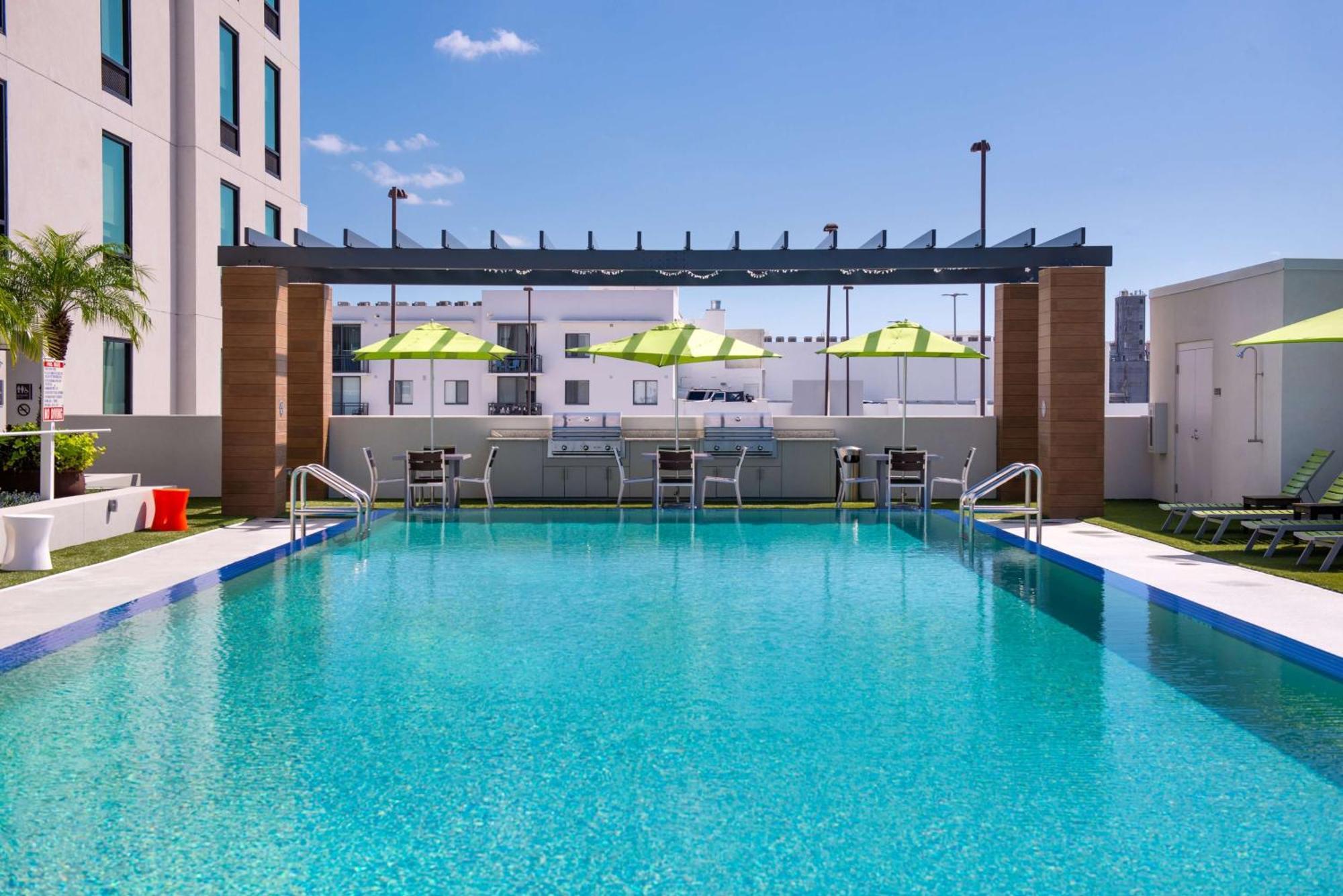 Hampton Inn Tampa Downtown Channel District Luaran gambar