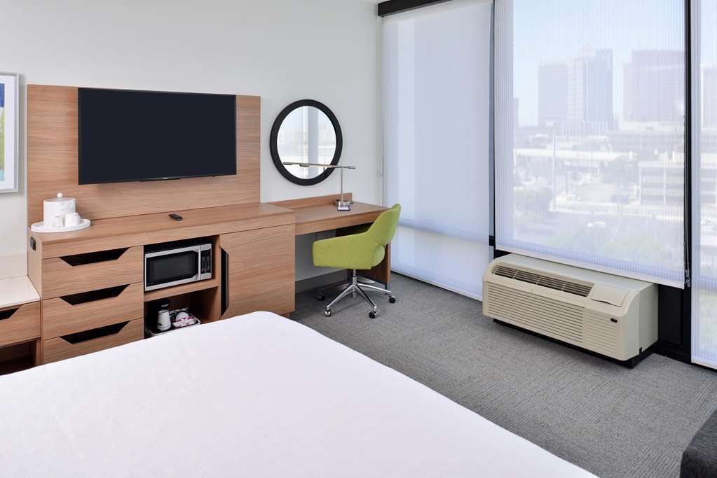 Hampton Inn Tampa Downtown Channel District Bilik gambar